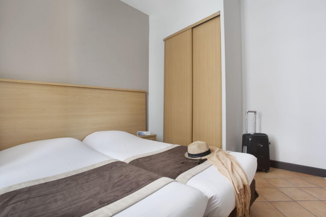 Appart'hotel Odalys City Nice Centre 46/81