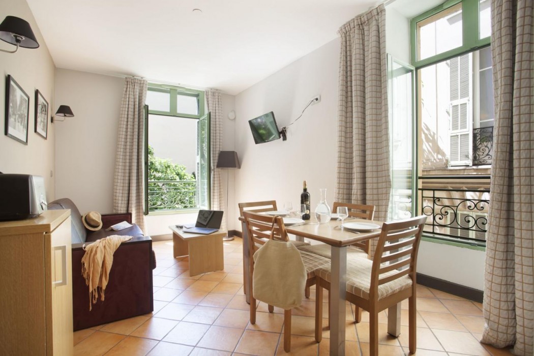 Appart'hotel Odalys City Nice Centre 50/81