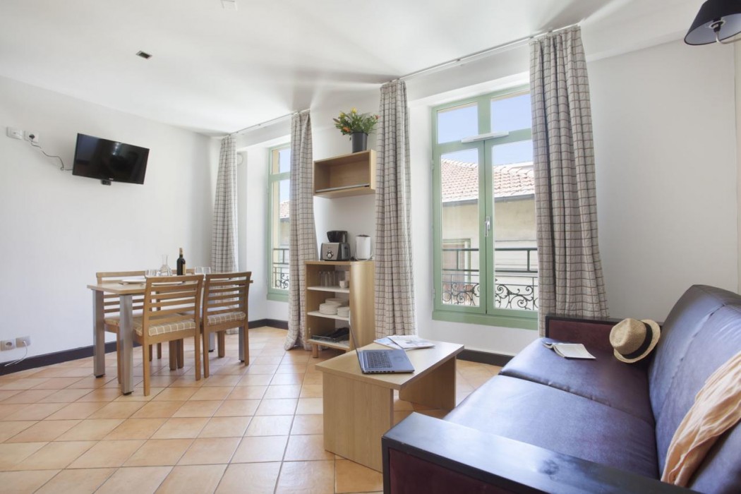 Appart'hotel Odalys City Nice Centre 21/81