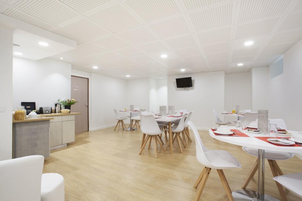 Appart'hotel Odalys City Nice Centre 66/81