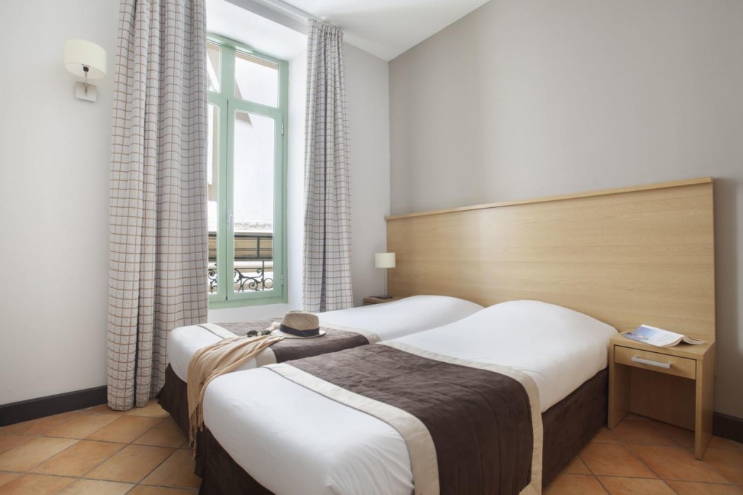 Appart'hotel Odalys City Nice Centre 48/81