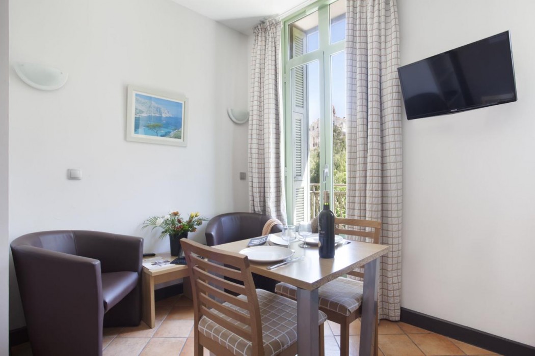 Appart'hotel Odalys City Nice Centre 41/81