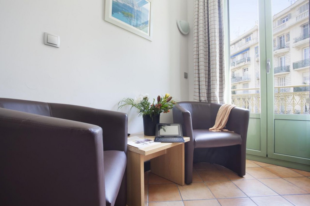 Appart'hotel Odalys City Nice Centre 44/81