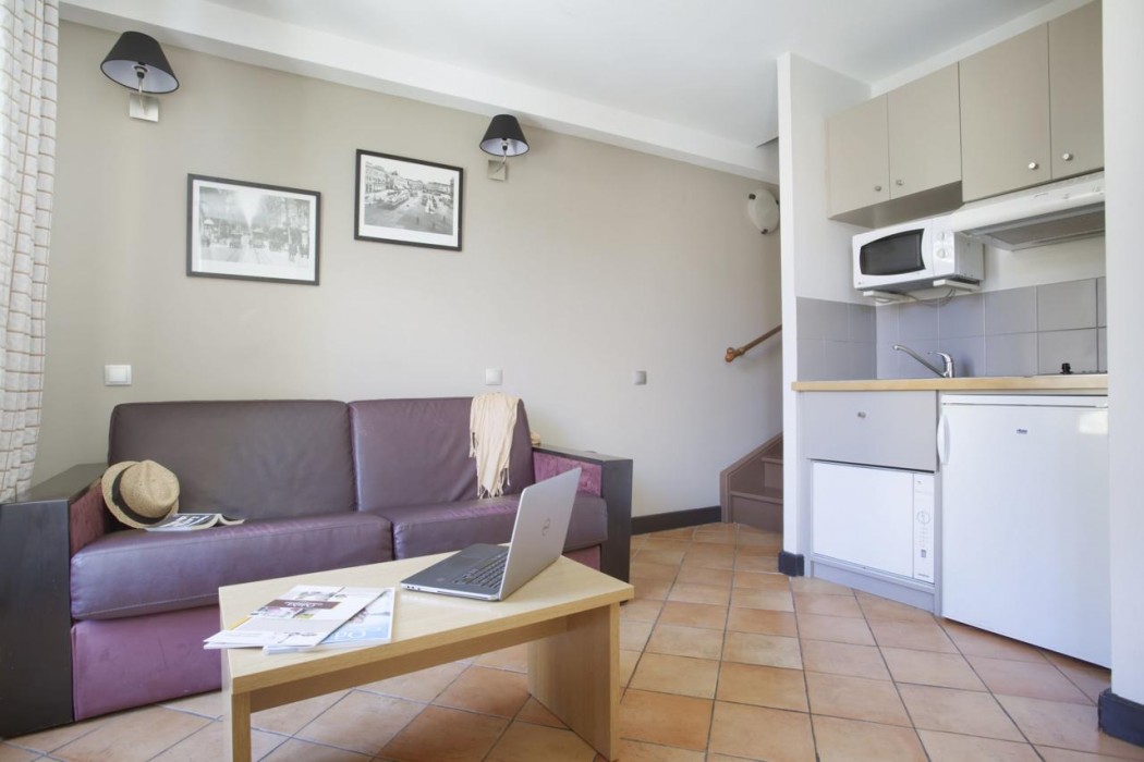 Appart'hotel Odalys City Nice Centre 23/81
