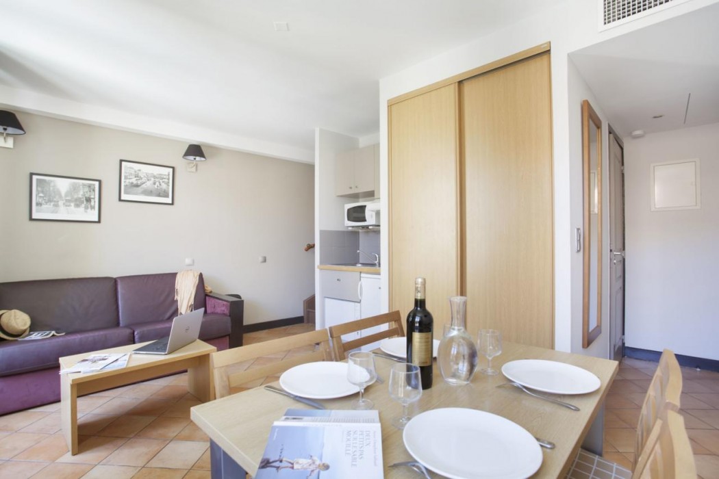 Appart'hotel Odalys City Nice Centre 18/81