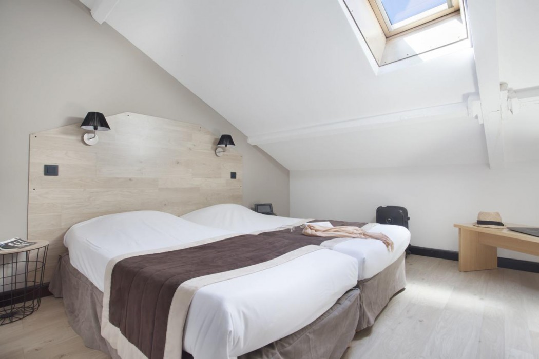 Appart'hotel Odalys City Nice Centre 37/81