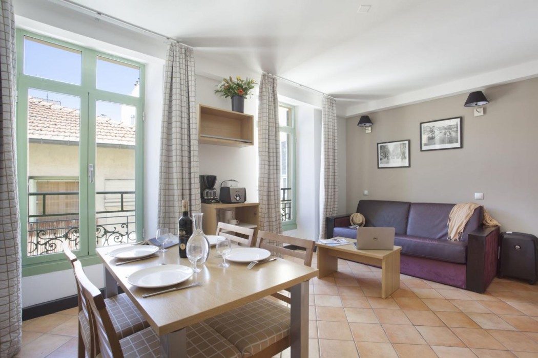 Appart'hotel Odalys City Nice Centre 16/81