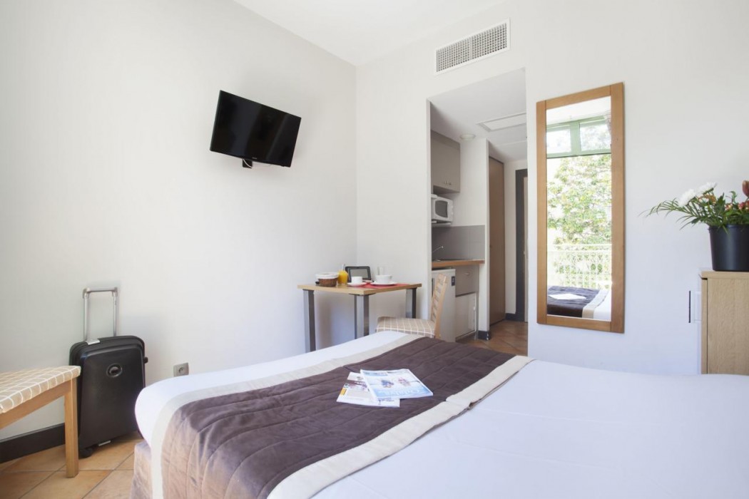 Appart'hotel Odalys City Nice Centre 35/81