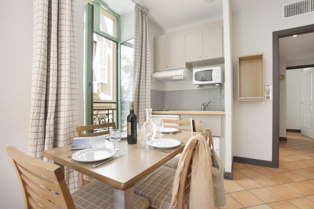 Appart'hotel Odalys City Nice Centre 17/81