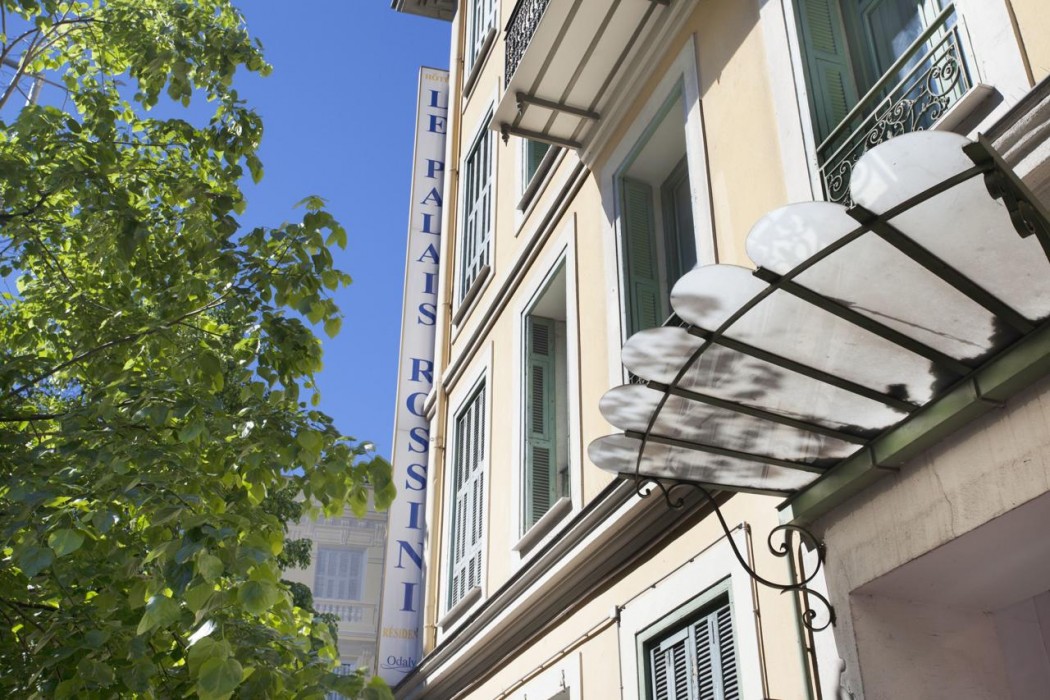 Appart'hotel Odalys City Nice Centre 4/81