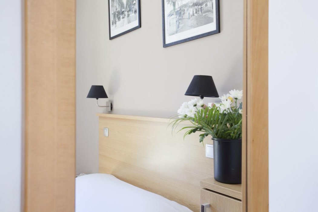 Appart'hotel Odalys City Nice Centre 29/81