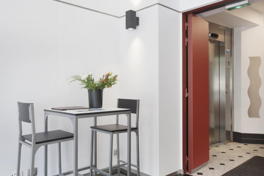 Appart'hotel Odalys City Nice Centre 52/81