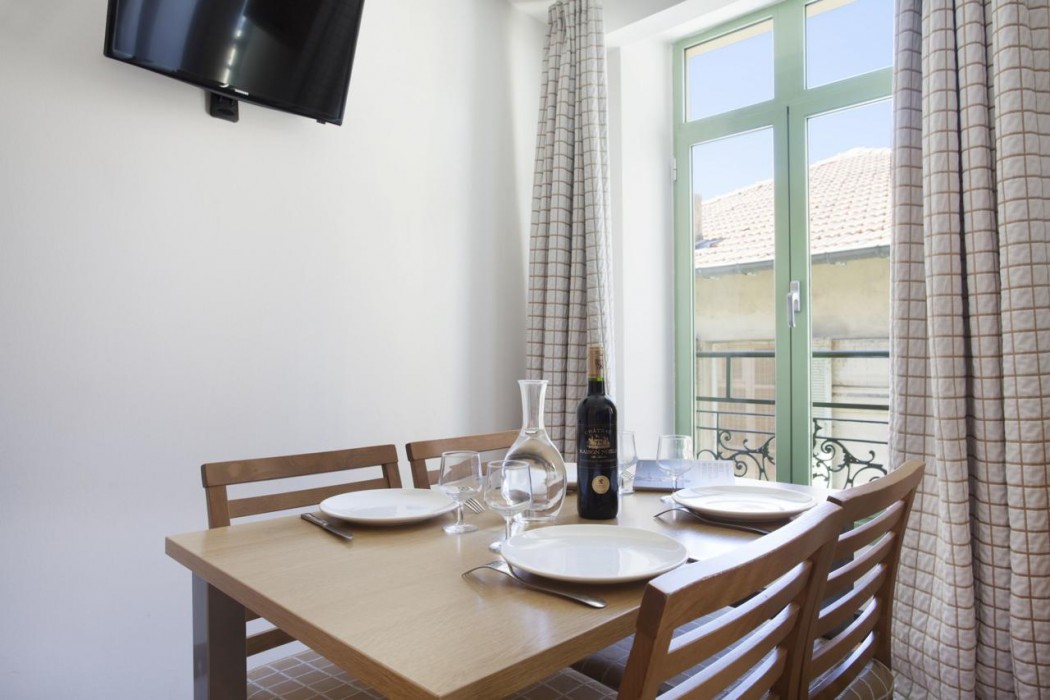 Appart'hotel Odalys City Nice Centre 25/81