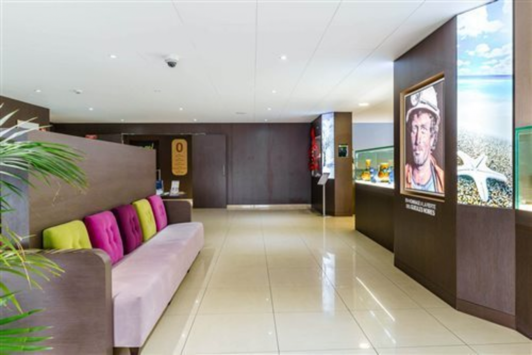 B&B HOTEL Saint Avold Nord 22/35