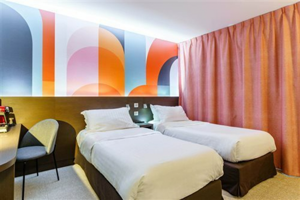 B&B HOTEL Saint Avold Nord 8/35