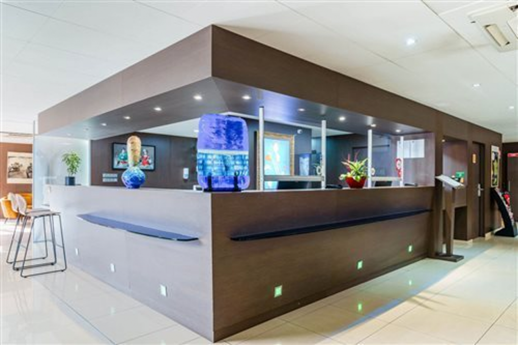 B&B HOTEL Saint Avold Nord 5/35