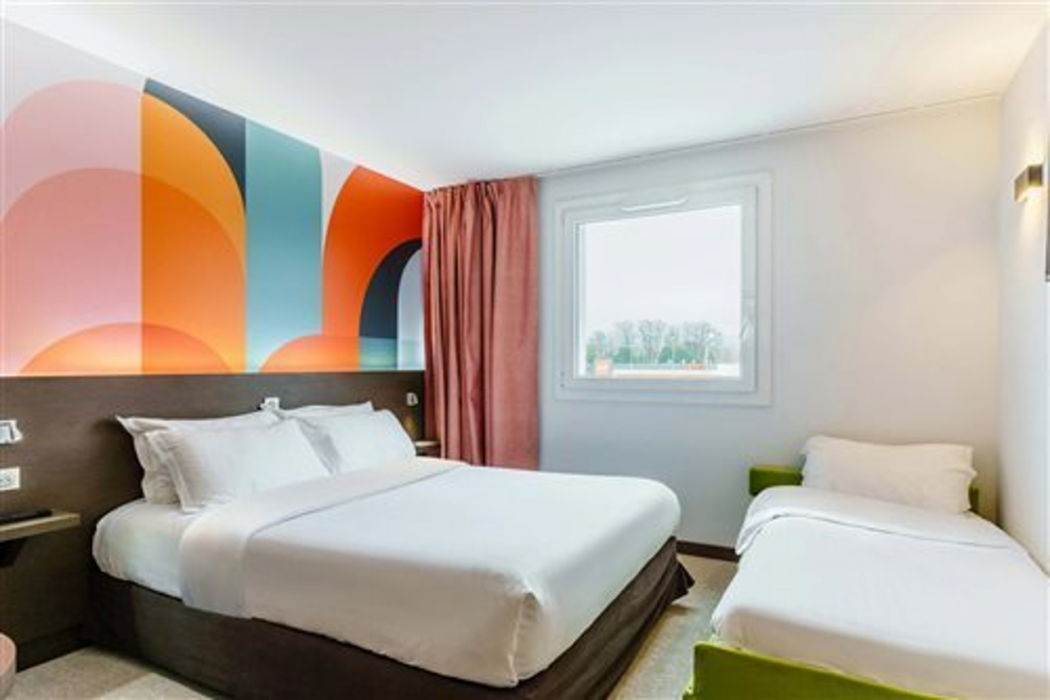 B&B HOTEL Saint Avold Nord 10/35
