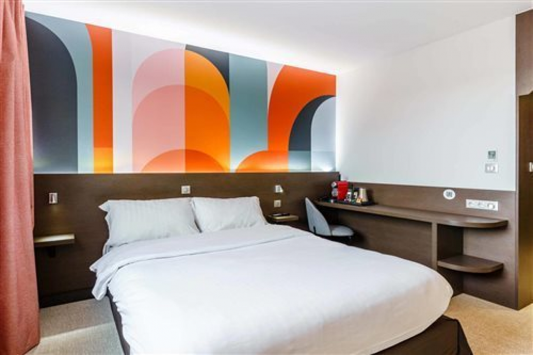 B&B HOTEL Saint Avold Nord 9/35