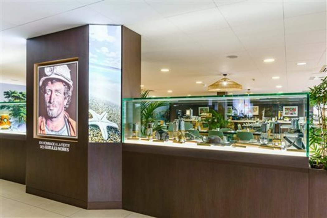 B&B HOTEL Saint Avold Nord 21/35