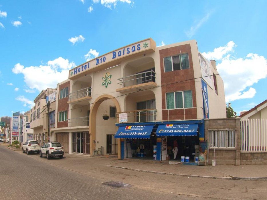 Hotel Rio Balsas 2/42