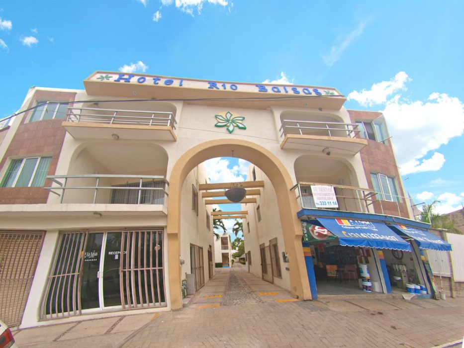 Hotel Rio Balsas 1/42