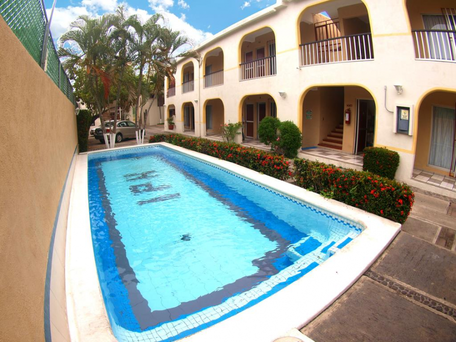 Hotel Rio Balsas 15/42