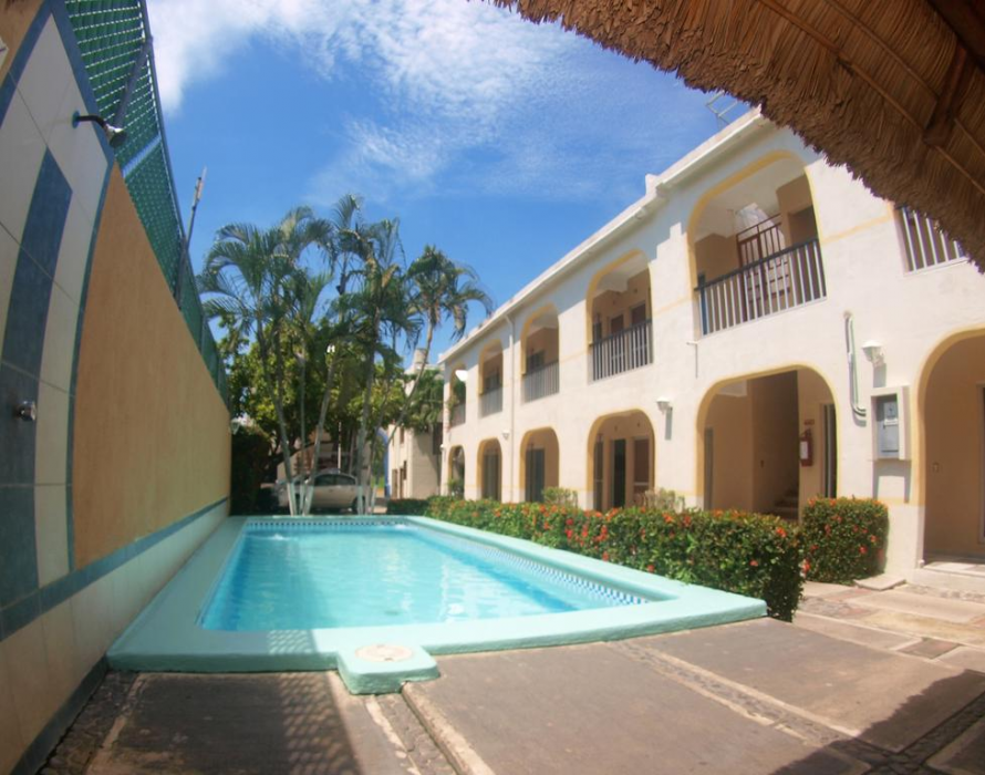 Hotel Rio Balsas 16/42