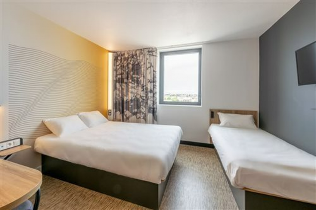 B&B Hotel Bordeaux Centre Gare Saint-Jean 5/20