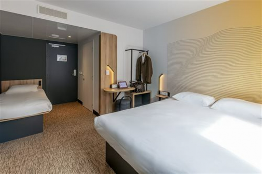 B&B Hotel Bordeaux Centre Gare Saint-Jean 8/20