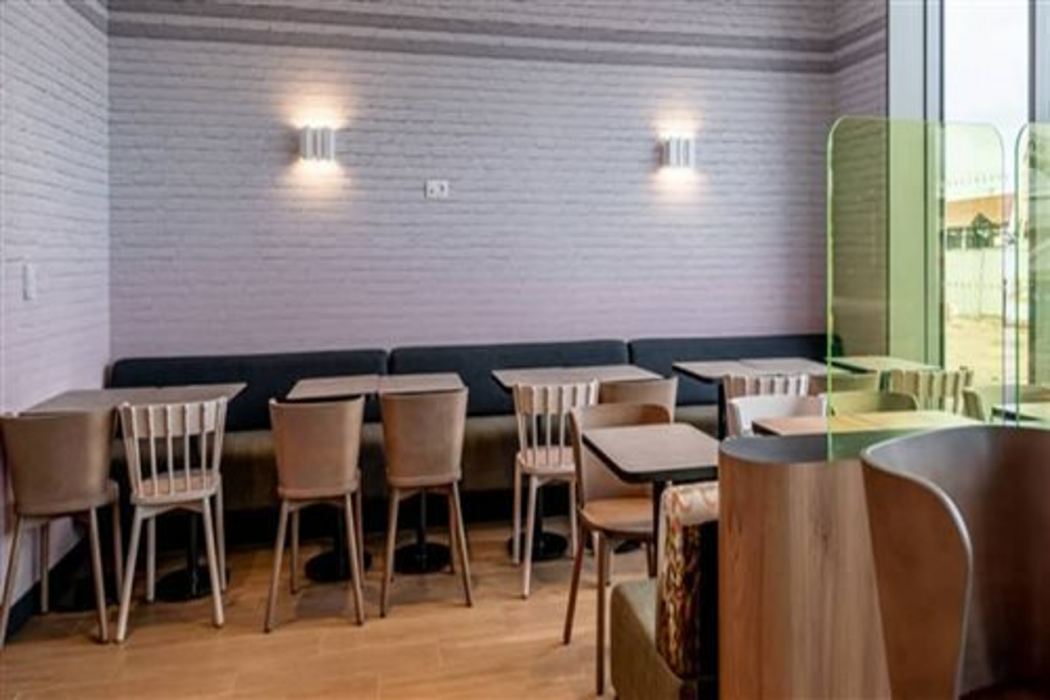 B&B Hotel Bordeaux Centre Gare Saint-Jean 13/20