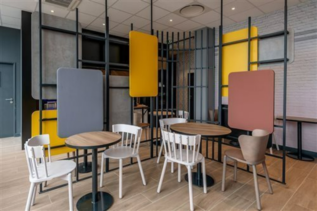 B&B Hotel Bordeaux Centre Gare Saint-Jean 12/20
