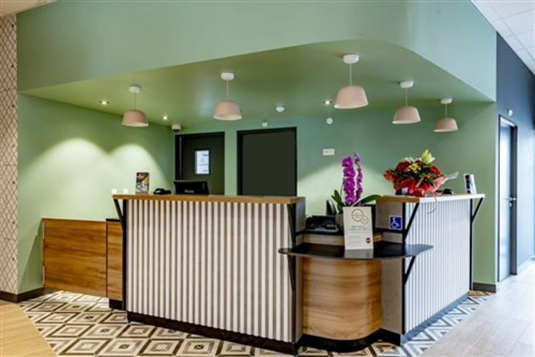 B&B Hotel Bordeaux Centre Gare Saint-Jean 3/20