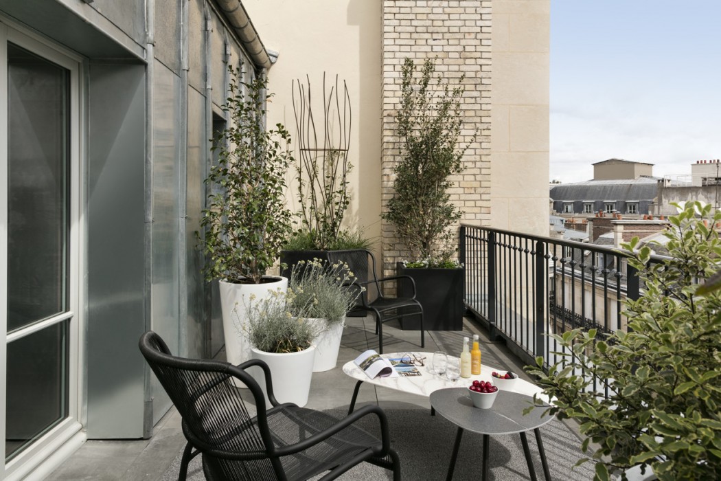 La Clef Champs-Elysees Paris By The Crest Collection 27/63