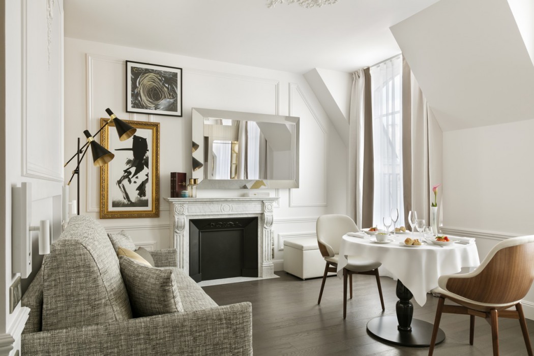 La Clef Champs-Elysees Paris By The Crest Collection 23/63