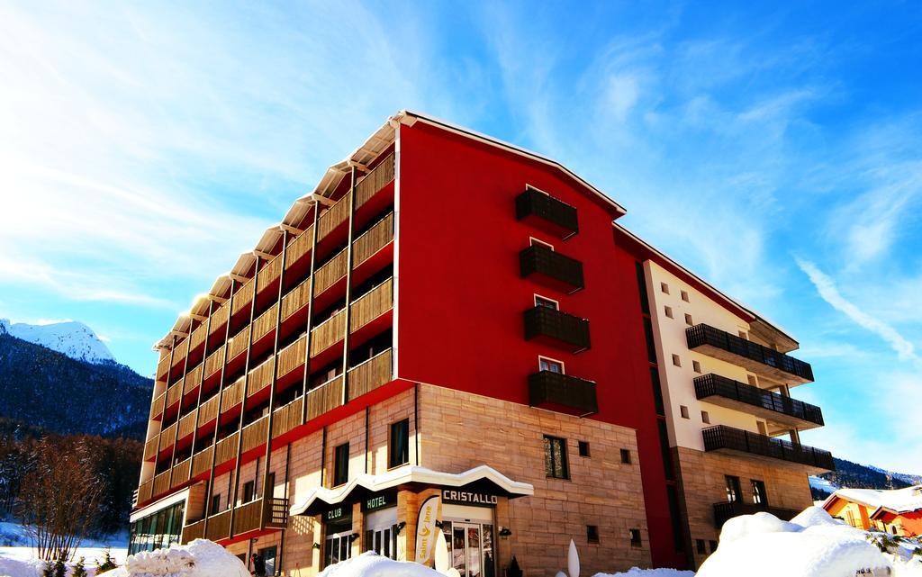 Cristallo Club Wellness Hotel 1/60