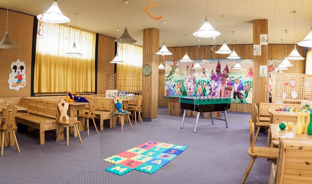 Cristallo Club Wellness Hotel 25/60