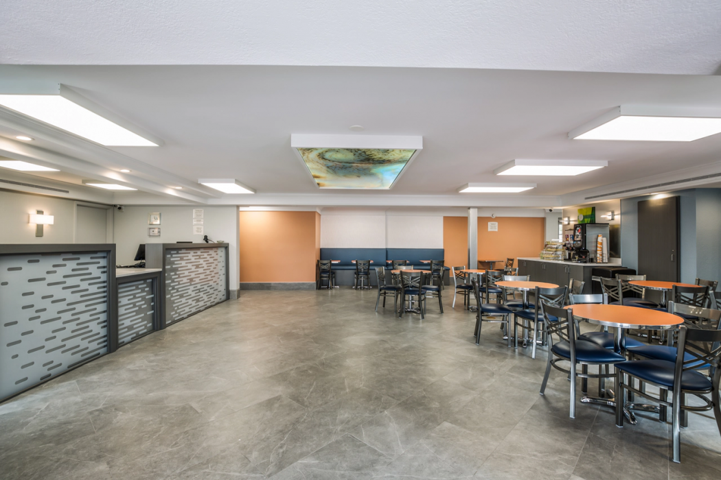 Quality Inn Hampton - Newport News 12/17