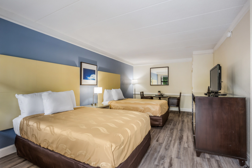 Quality Inn Hampton - Newport News 4/17