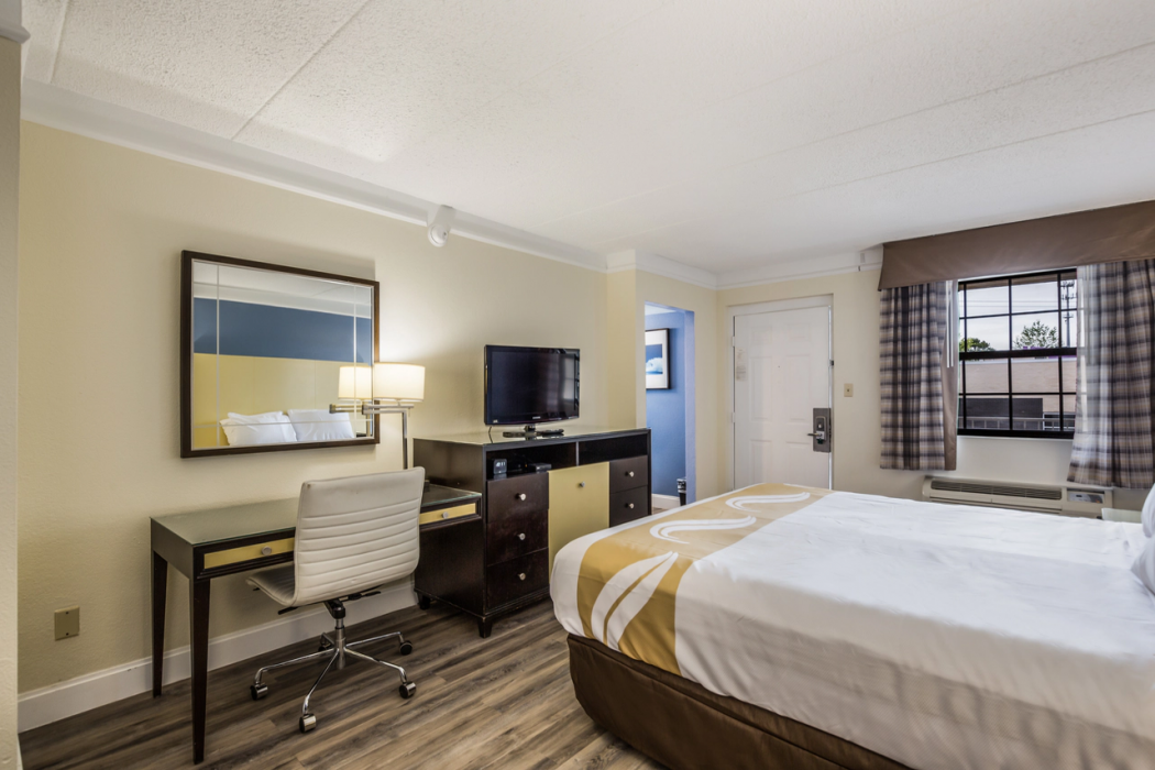 Quality Inn Hampton - Newport News 9/17