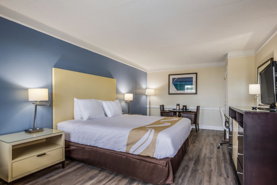Quality Inn Hampton - Newport News 5/17