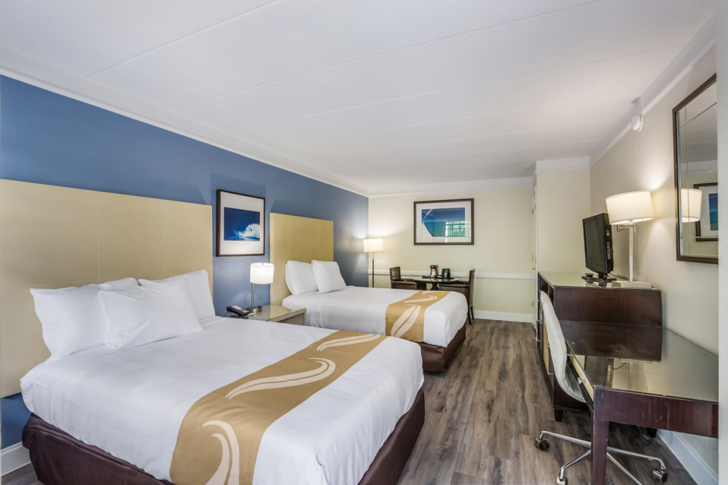 Quality Inn Hampton - Newport News 8/17
