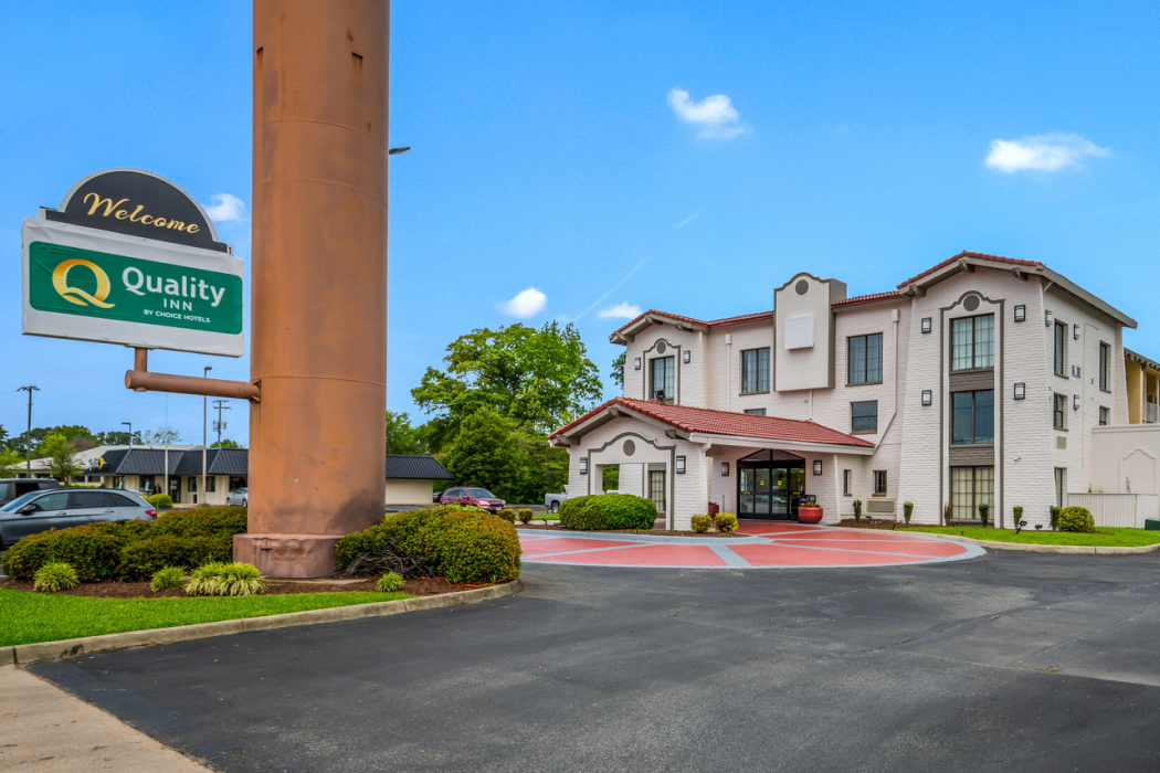 Quality Inn Hampton - Newport News 1/17