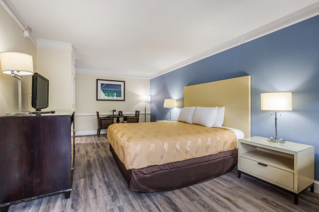 Quality Inn Hampton - Newport News 6/17