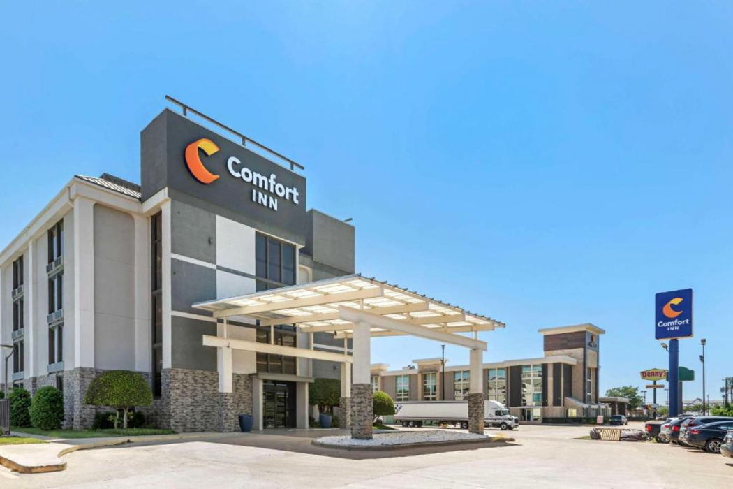 凯富酒店Dallas北Love Field机场, TX(Comfort Inn Dallas North Love Field Airport, TX) 图片2
