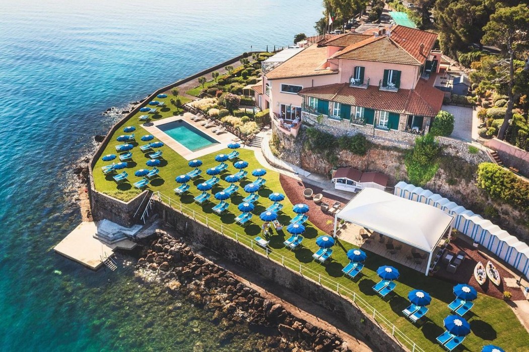 Hotel Villa Domizia 1/58