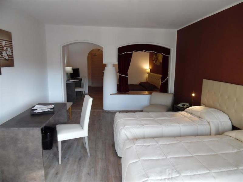 Hotel Trento 30/70
