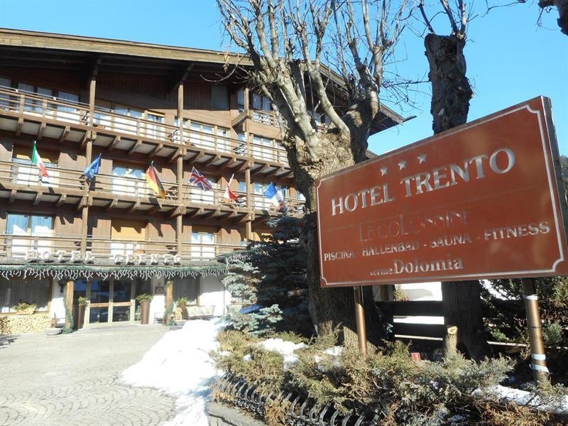 Hotel Trento 45/70