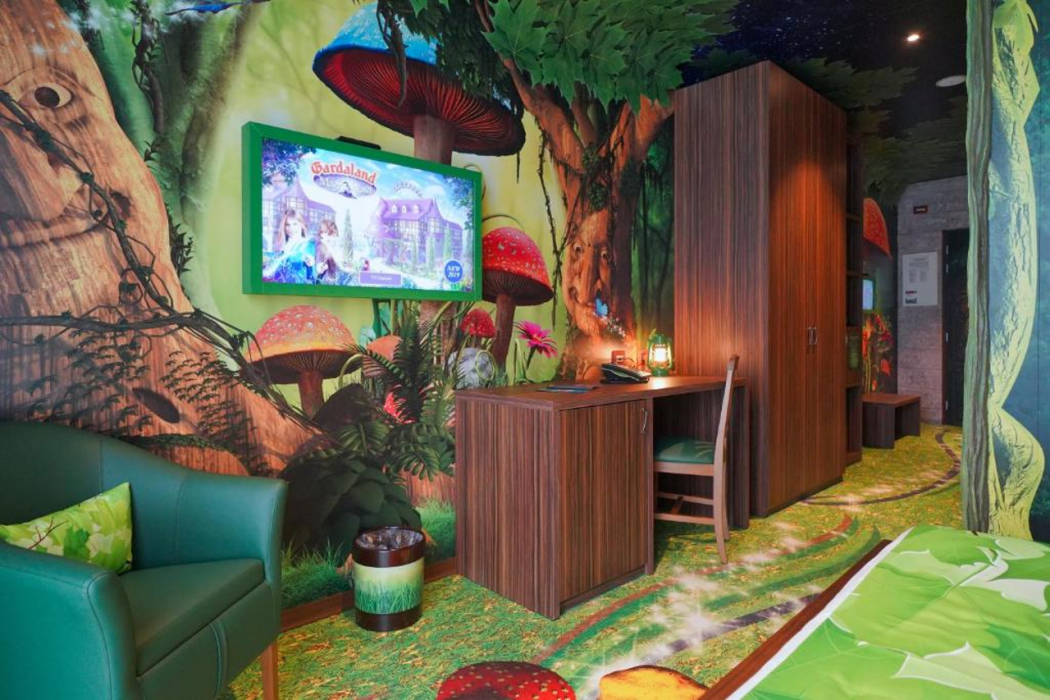 Gardaland Magic Hotel 16/40