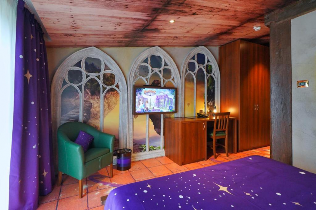 Gardaland Magic Hotel 11/40