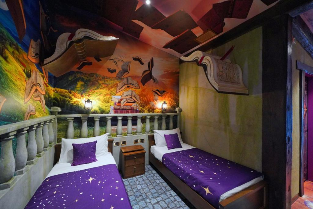 Gardaland Magic Hotel 13/40